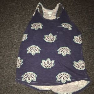 Girls tank top